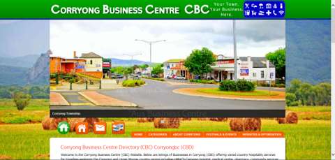 Photo: Corryong Business Centre